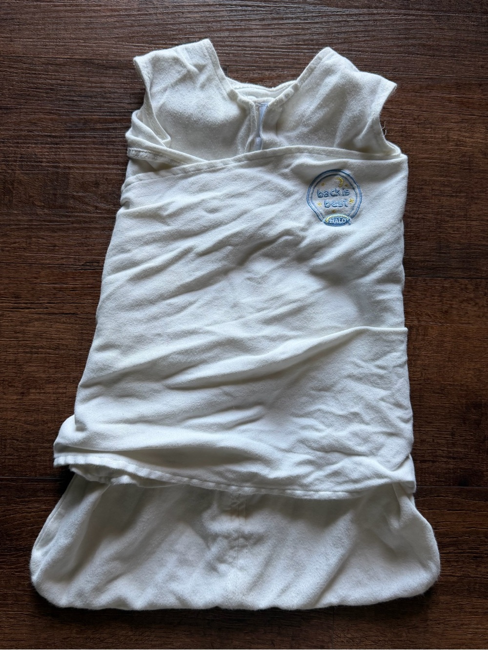 Halo sleep sack newborn